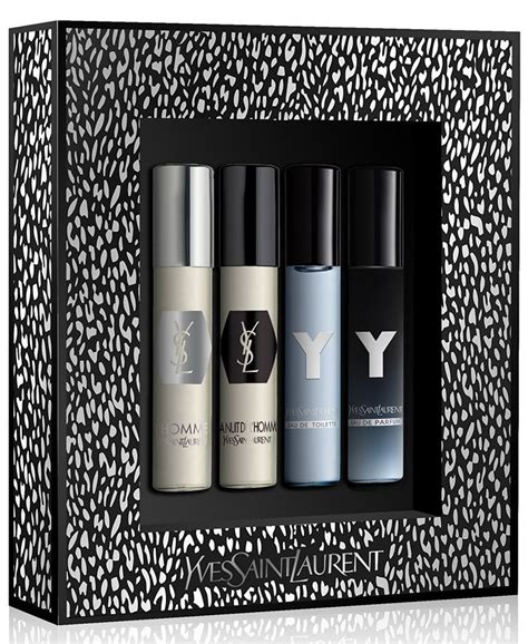 ysl travel set|YSL perfume discovery set.